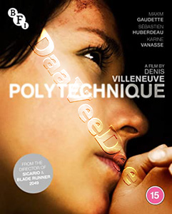 Polytechnique |   Blu-Ray